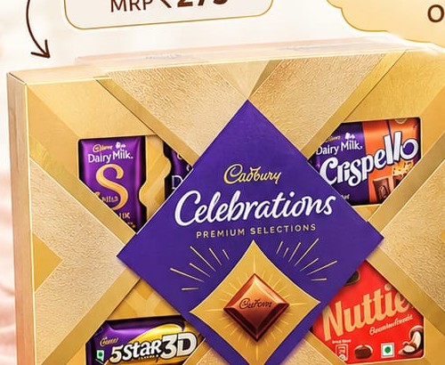 Cadbury Celebrations