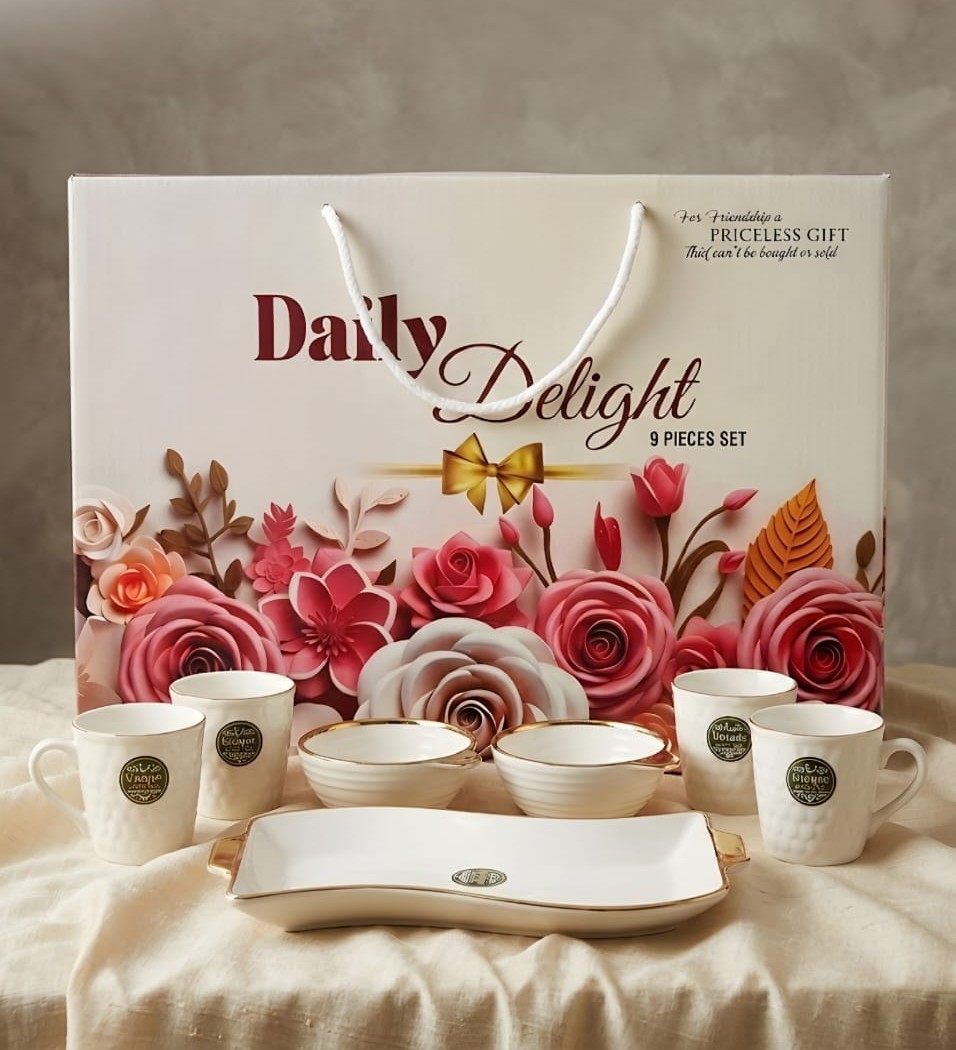 Daily Delight Set