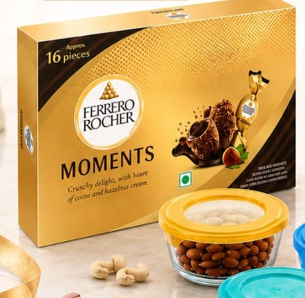 Ferrero Rocher Moments