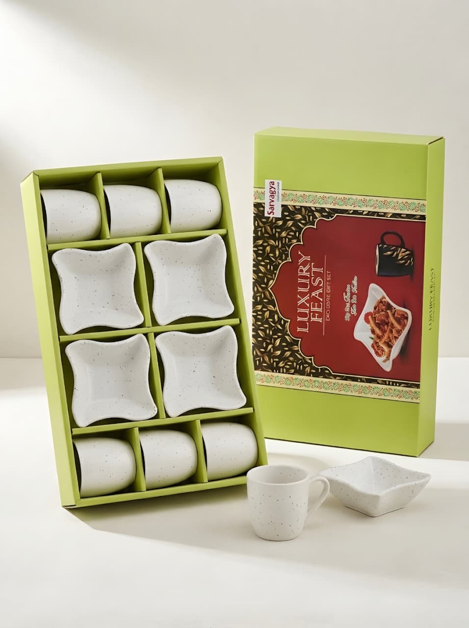 Luxury Feast Set