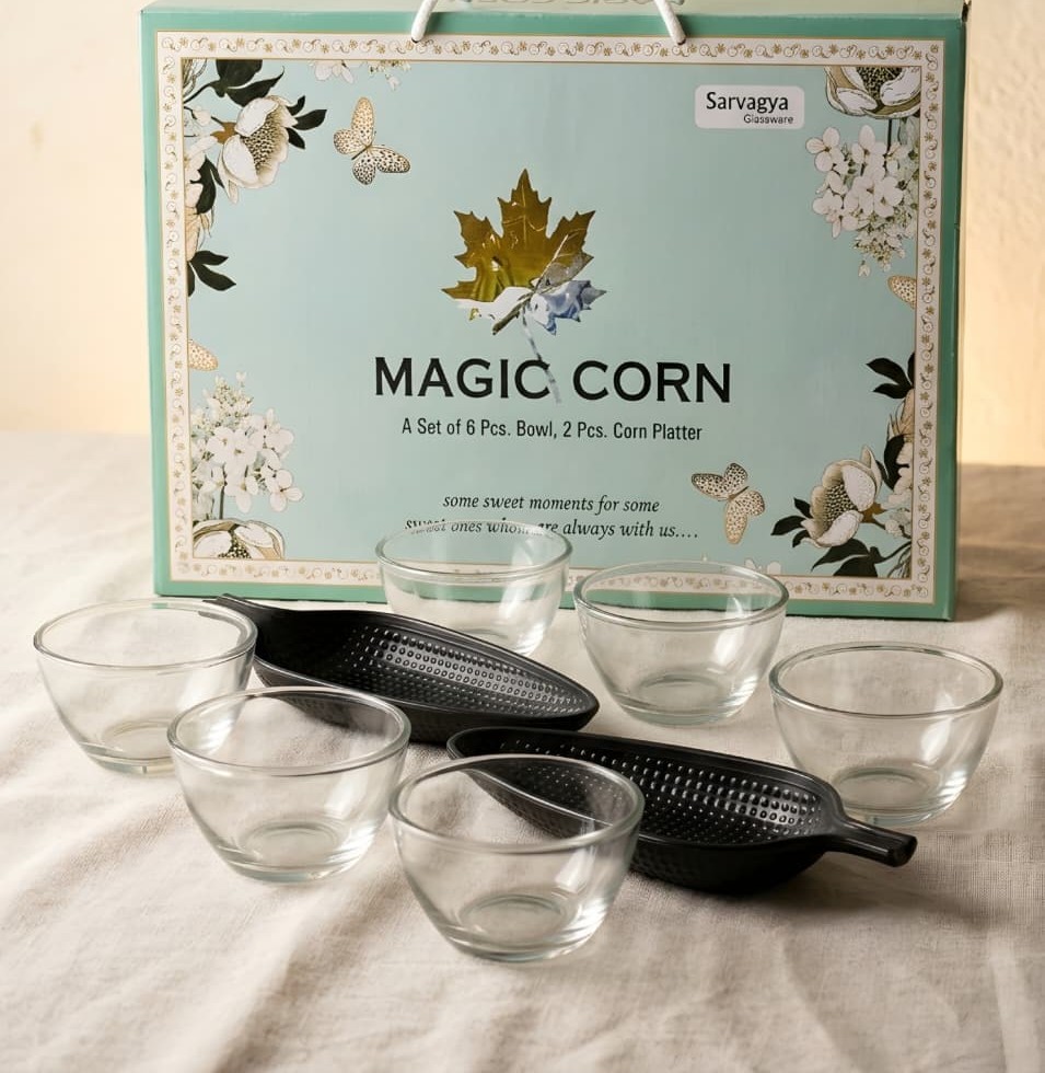 Magic Corn Set