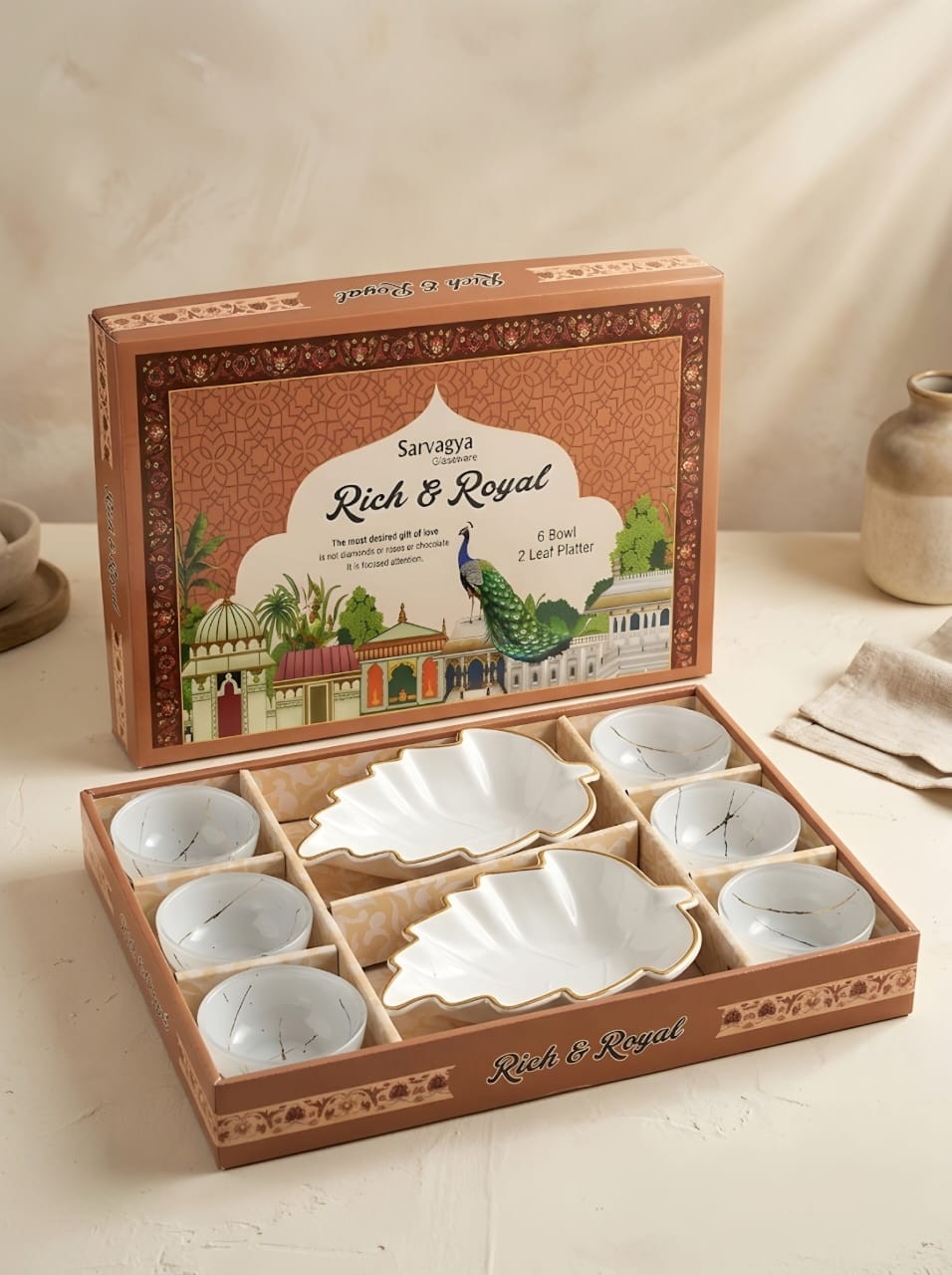 The Corporate Gift House curated hampers