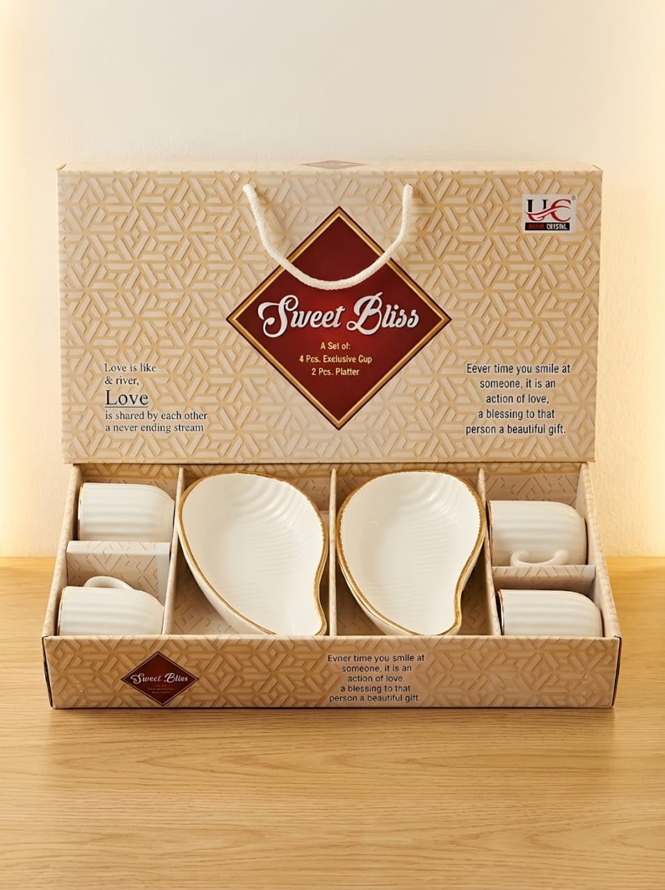 Sweet Bliss Set